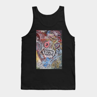 The prisoner Tank Top